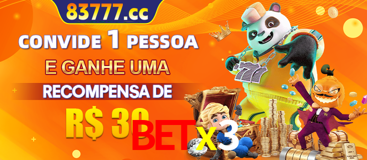 Banner institucional da betx3 sobre parceria de marcas e criação de uma marca de excelência, apresentando os mascotes de jogos populares como o Fortune Tiger.